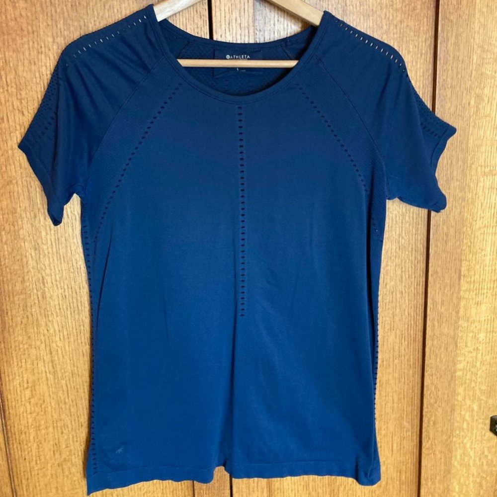 Athleta Foothill Tee
